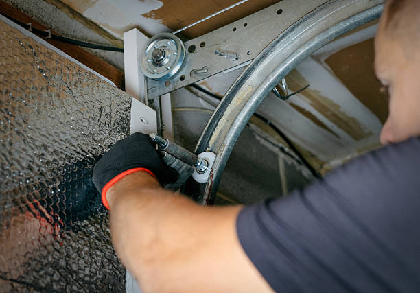 Affordable Garage Door solutions in Monarch Mill, SC